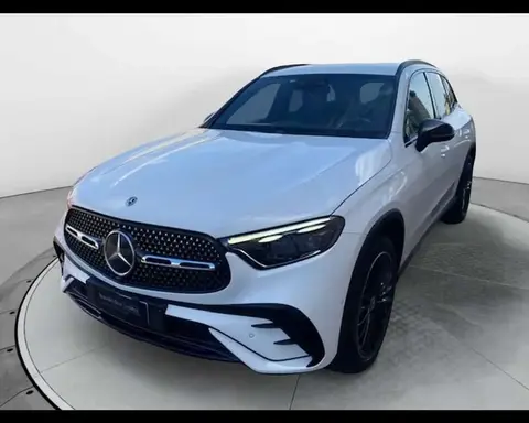 Annonce MERCEDES-BENZ CLASSE GLC Hybride 2023 d'occasion 