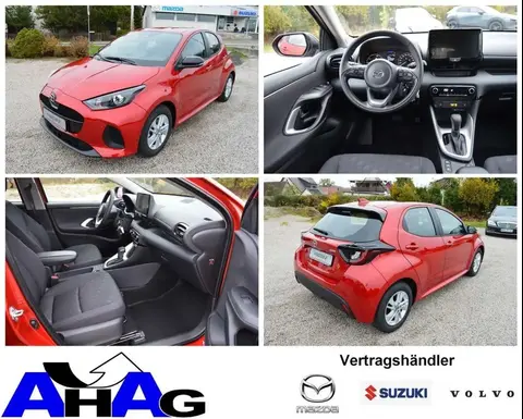 Annonce MAZDA 2 Hybride 2024 d'occasion 