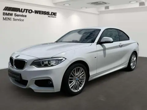 Used BMW SERIE 2 Petrol 2017 Ad 