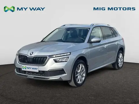 Used SKODA KAMIQ Petrol 2023 Ad 