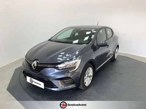 Annonce RENAULT CLIO Essence 2021 d'occasion 