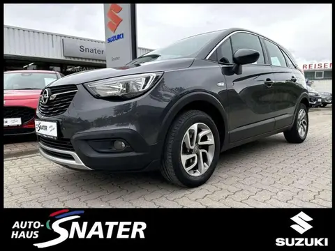 Annonce OPEL CROSSLAND Essence 2018 d'occasion 