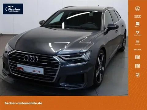 Used AUDI A6 Hybrid 2021 Ad 