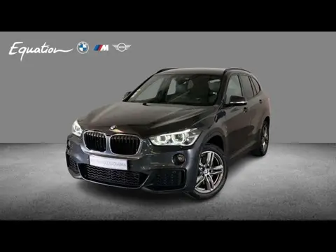 Annonce BMW X1 Diesel 2017 d'occasion 