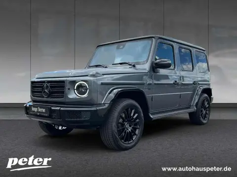 Used MERCEDES-BENZ CLASSE G Petrol 2023 Ad 