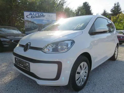 Annonce VOLKSWAGEN UP! Essence 2020 d'occasion 