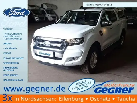 Used FORD RANGER Diesel 2017 Ad 