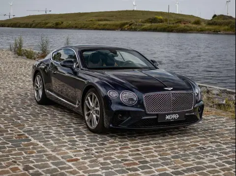 Annonce BENTLEY CONTINENTAL Essence 2019 d'occasion 