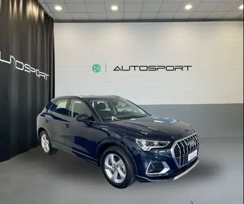 Used AUDI Q3 Petrol 2022 Ad 