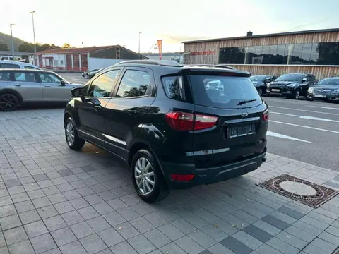 Used FORD ECOSPORT Petrol 2016 Ad 