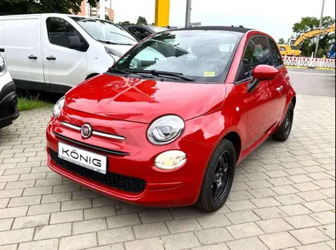 Annonce FIAT 500C Essence 2023 d'occasion 