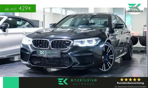 Used BMW M5 Petrol 2018 Ad 