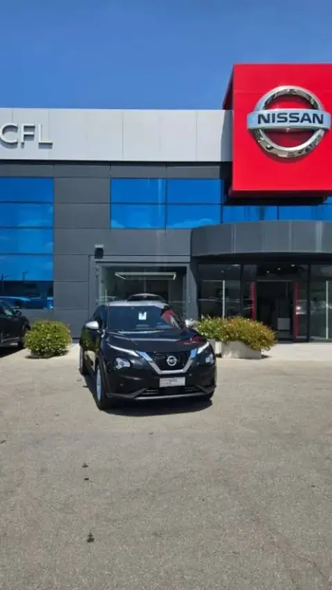 Annonce NISSAN JUKE Essence 2021 d'occasion 