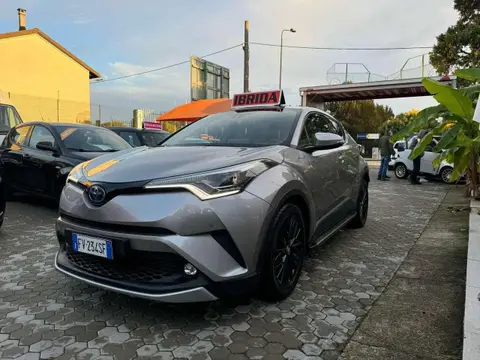 Annonce TOYOTA C-HR Hybride 2019 d'occasion 