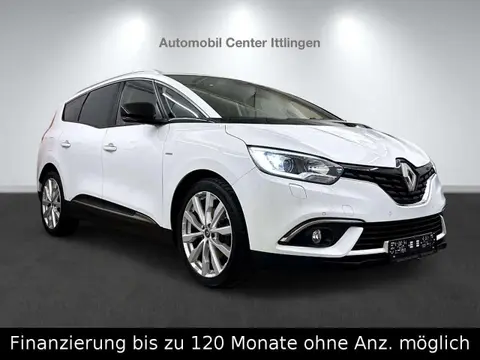 Annonce RENAULT GRAND SCENIC Diesel 2019 d'occasion 