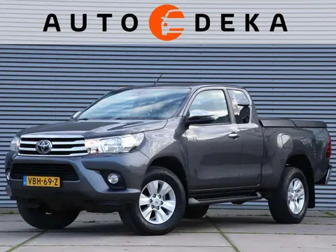 Annonce TOYOTA HILUX Diesel 2019 d'occasion 