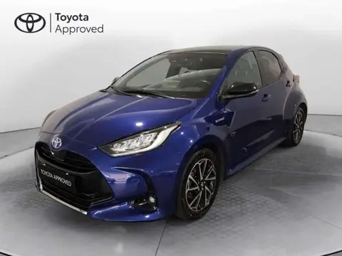 Used TOYOTA YARIS Hybrid 2020 Ad 