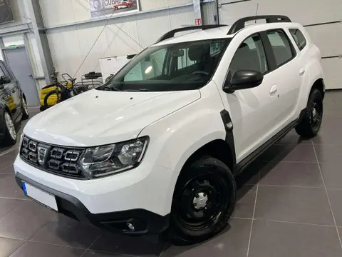 Annonce DACIA DUSTER Diesel 2021 d'occasion 