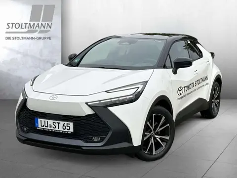 Annonce TOYOTA C-HR Hybride 2024 d'occasion 