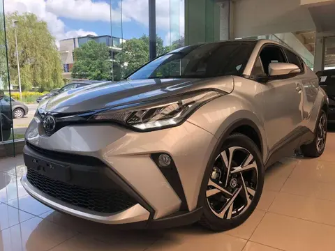 Used TOYOTA C-HR Hybrid 2024 Ad 