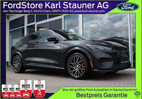 Used FORD MUSTANG Electric 2022 Ad 