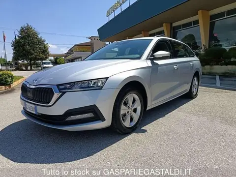 Annonce SKODA OCTAVIA Diesel 2022 d'occasion 