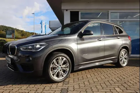 Annonce BMW X1 Essence 2017 d'occasion 