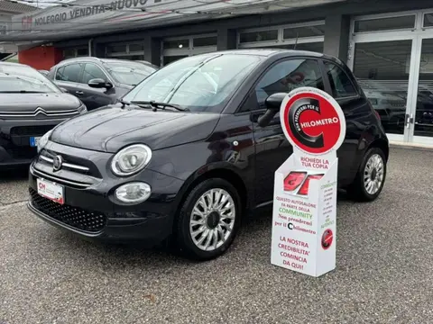 Used FIAT 500 Hybrid 2020 Ad 