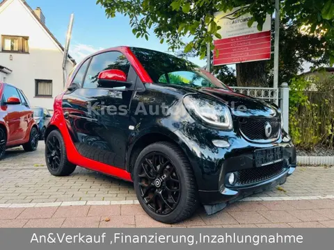 Annonce SMART FORTWO Essence 2016 d'occasion 