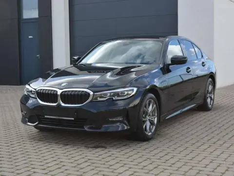 Used BMW SERIE 3 Hybrid 2019 Ad 