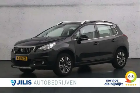 Annonce PEUGEOT 2008 Essence 2018 d'occasion 