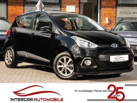 Annonce HYUNDAI I10 Essence 2015 d'occasion 