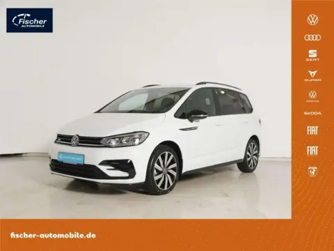 Used VOLKSWAGEN TOURAN Diesel 2024 Ad 