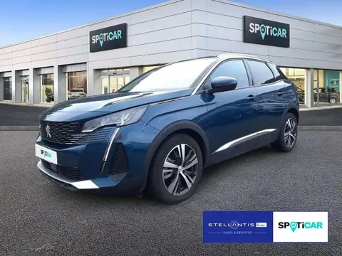 Used PEUGEOT 3008 Hybrid 2021 Ad 