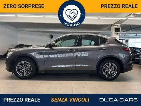 Used ALFA ROMEO STELVIO Diesel 2020 Ad Italy