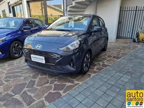 Annonce HYUNDAI I10 GPL 2023 d'occasion 