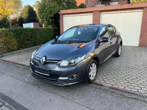 Annonce RENAULT MEGANE Essence 2015 d'occasion 