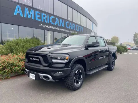 Used DODGE RAM Petrol 2022 Ad 