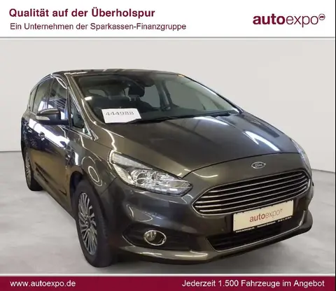 Used FORD S-MAX Diesel 2019 Ad 