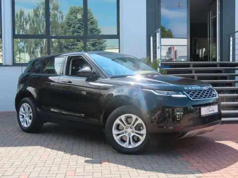 Annonce LAND ROVER RANGE ROVER EVOQUE Diesel 2020 d'occasion 