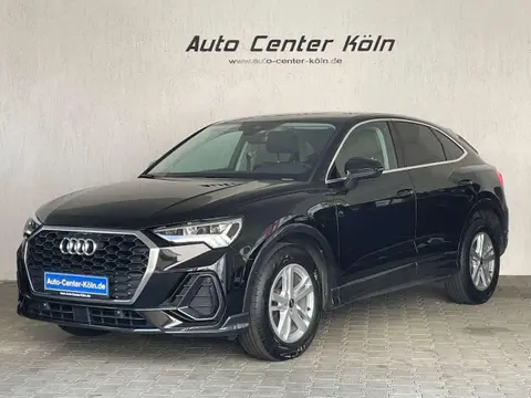 Used AUDI Q3 Diesel 2021 Ad Germany