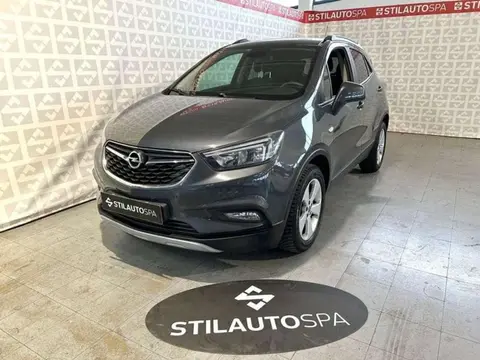 Used OPEL MOKKA Diesel 2018 Ad 