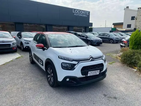 Annonce CITROEN C3 Essence 2021 d'occasion 