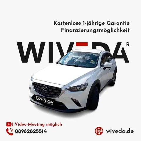 Annonce MAZDA CX-3 Essence 2018 d'occasion 