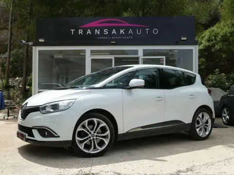 Used RENAULT SCENIC Petrol 2017 Ad 