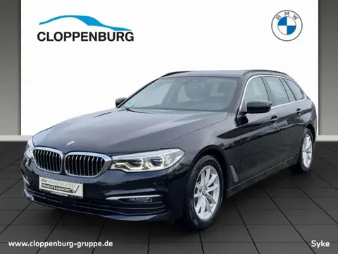 Annonce BMW SERIE 5 Hybride 2020 d'occasion 