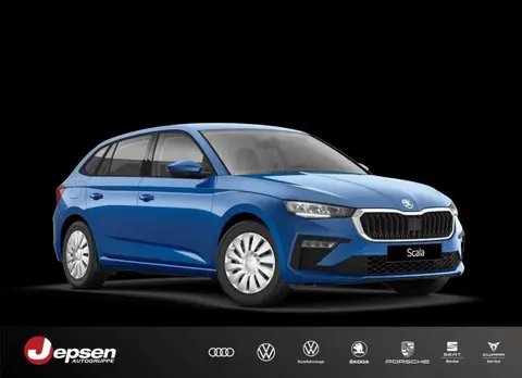 Annonce SKODA SCALA Essence 2024 d'occasion 