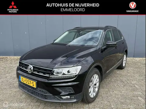 Annonce VOLKSWAGEN TIGUAN Essence 2019 d'occasion 