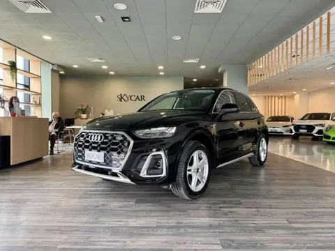 Annonce AUDI Q5 Hybride 2023 d'occasion 