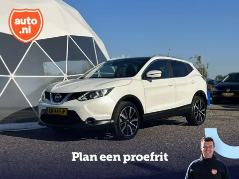 Annonce NISSAN QASHQAI Essence 2016 d'occasion 